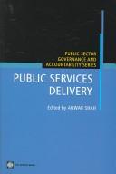 Public services delivery /
