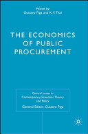 The economics of public procurement /