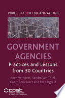 Government agencies : practices and lessons from 30 countries /