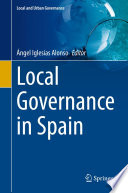 Local Governance in Spain /