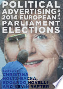 Political advertising in the 2014 European Parliament elections /