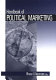 Handbook of political marketing /