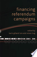 Financing Referendum Campaigns /