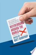 Referendums around the world /