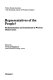 Representatives of the people? : parliamentarians and constituents in Western democracies /