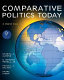 Comparative politics today : a world view /