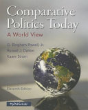 Comparative politics today : a world view /