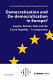 Democratisation and de-democratisation in Europe? : Austria, Britain, Italy, and the Czech Republic : a comparison /
