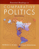 Essential readings in comparative politics /