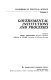 Governmental institutions and processes /