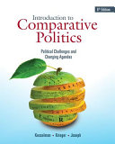 Introduction to comparative politics : political challenges and changing agendas /