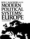 Modern political systems : Europe /
