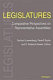 Legislatures : comparative perspectives on representative assemblies /