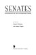 Senates : bicameralism in the contemporary world /