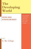 The developing world : critical issues in politics and society /