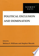 Political exclusion and domination /