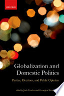 Globalization and domestic politics : parties, elections, and public opinion /