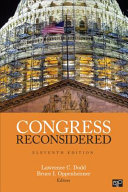 Congress reconsidered /