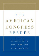 The American Congress reader /