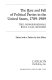 The Rise and fall of political parties in the United States, 1789-1989 : the congressional roll call record /