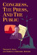 Congress, the press, and the public /