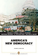 America's new democracy /