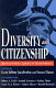 Diversity and citizenship : rediscovering American nationhood /