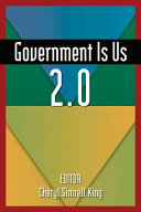 Government is us 2.0 /