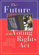 The future of the voting rights act /