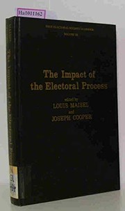 The Impact of the electoral process /