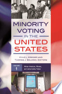 Minority voting in the United States /