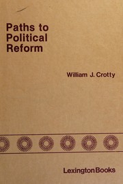 Paths to political reform /