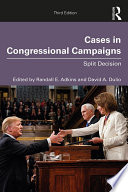 Cases in Congressional campaigns : split decision /