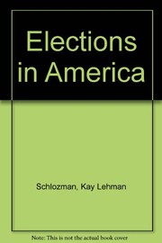 Elections in America /