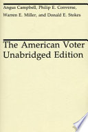 The American voter /