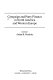 Campaign and party finance in North America and western Europe /