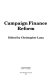 Campaign finance reform /