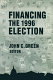 Financing the 1996 election /