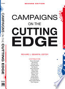 Campaigns on the cutting edge /