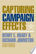 Capturing campaign effects /