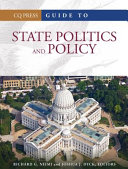 Guide to state politics and policy /
