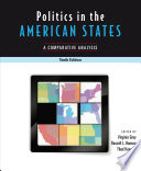 Politics in the American states : a comparative analysis /