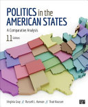 Politics in the American states : a comparative analysis /