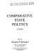 Comparative State politics : a reader /