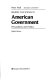 Behind the scenes in American government : personalities and politics /