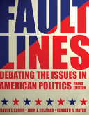 Faultlines : debating the issues in American politics /