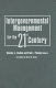 Intergovernmental management for the twenty-first century /