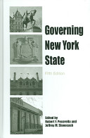 Governing New York State /