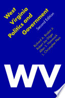 West Virginia politics and government /