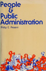 People and public administration : case studies and perspectives /